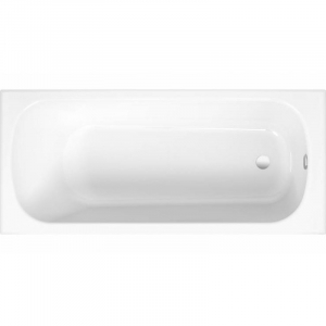 Ванна 160х70 Bette Form 2942-000 AD PLUS AR белая, с шумоизоляцией антискользящее покрытие/ антигрязевое